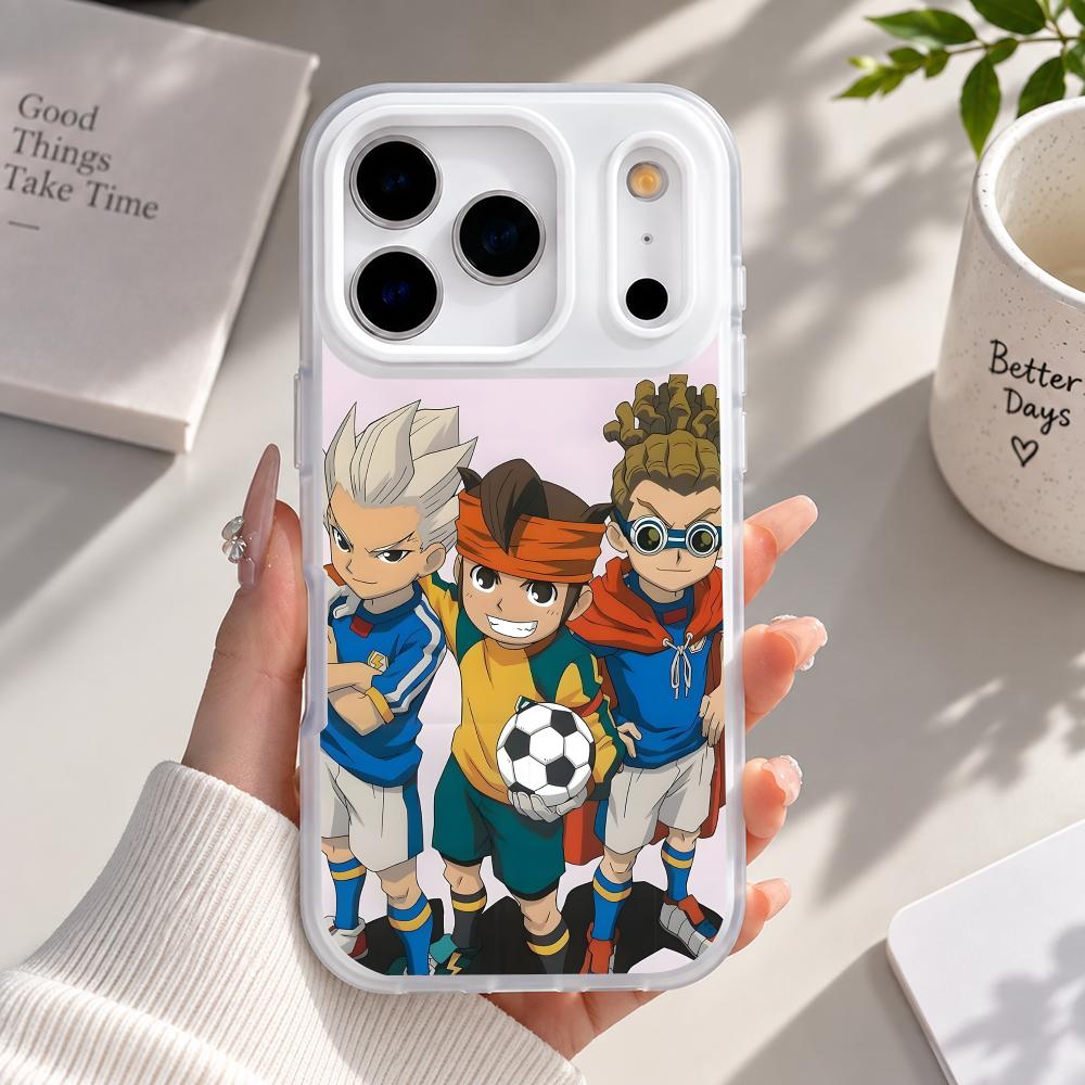 Чехол для телефона Inazuma Ele – обзор и цена Phone Cases Iphone 17 Pro
