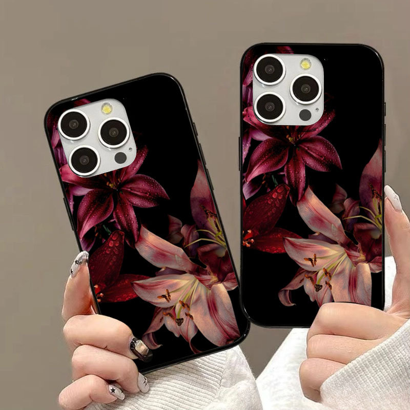 Элегантный чехол для телефона  – обзор и цена Phone Cases Red