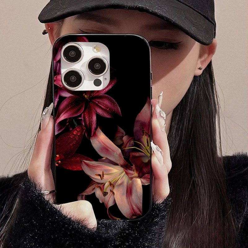 Элегантный чехол для телефона  – обзор и цена Phone Cases Red
