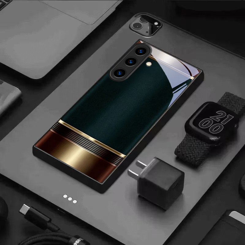 Элегантный ретро-чехол с метал – обзор и цена Phone Cases Metal