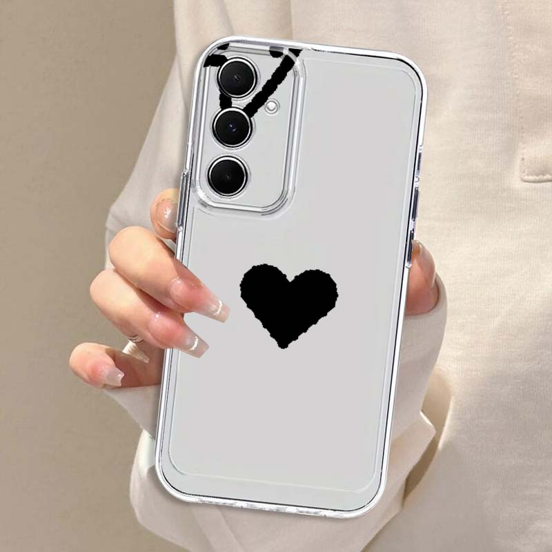 Черный чехол для телефона с ри – обзор и цена Phone Cases A14 Samsung