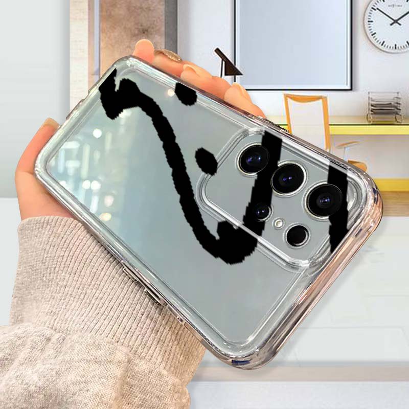 Черный чехол для телефона с ри – обзор и цена Phone Cases A14 Samsung