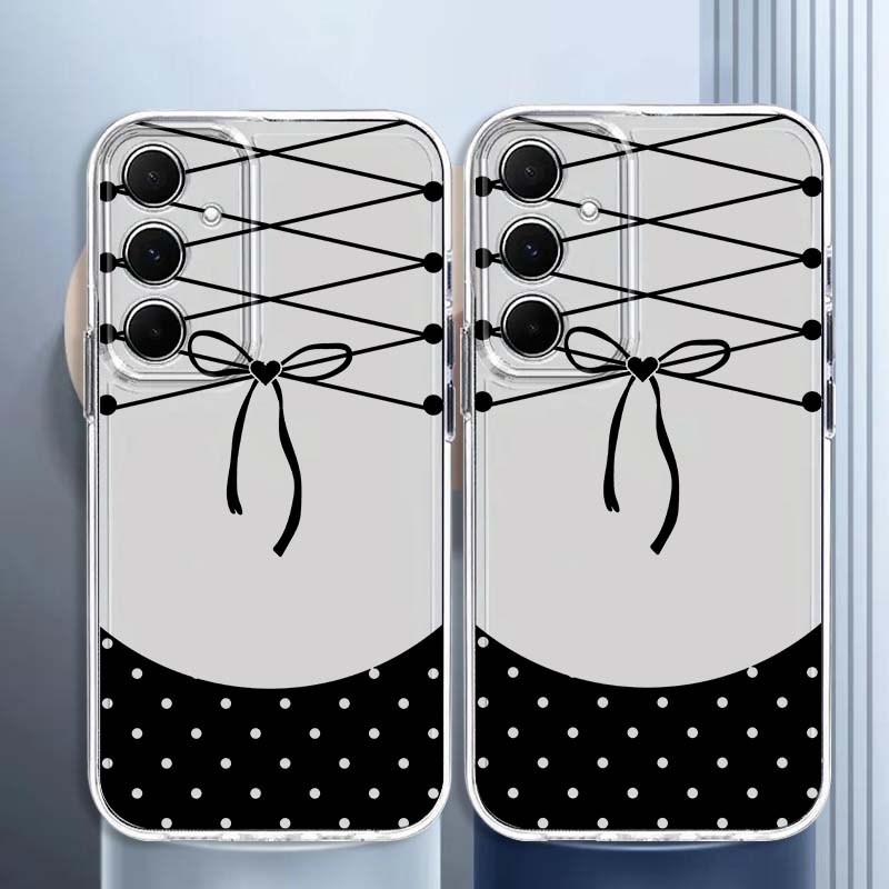 Черный чехол для телефона с ри – обзор и цена Phone Cases A14 Samsung