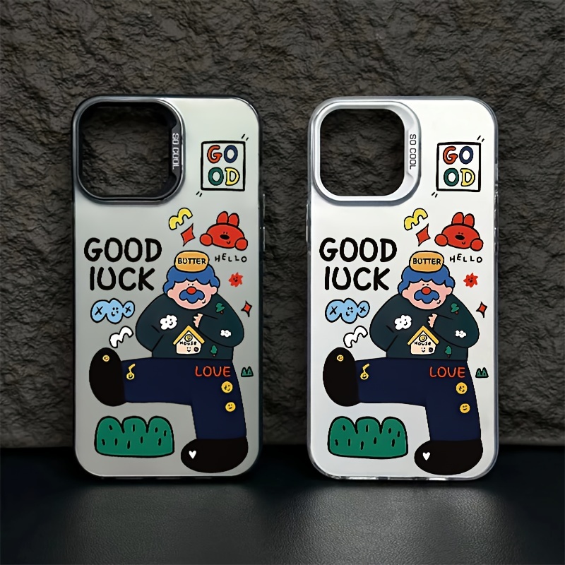 Чехол для телефона с изображен – обзор и цена Phone Cases Xr Boys
