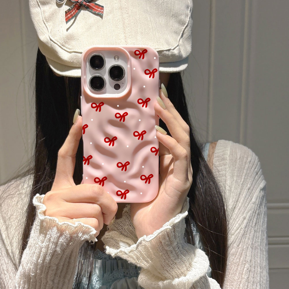 Противоударный мягкий чехол из – обзор и цена Phone Cases Red