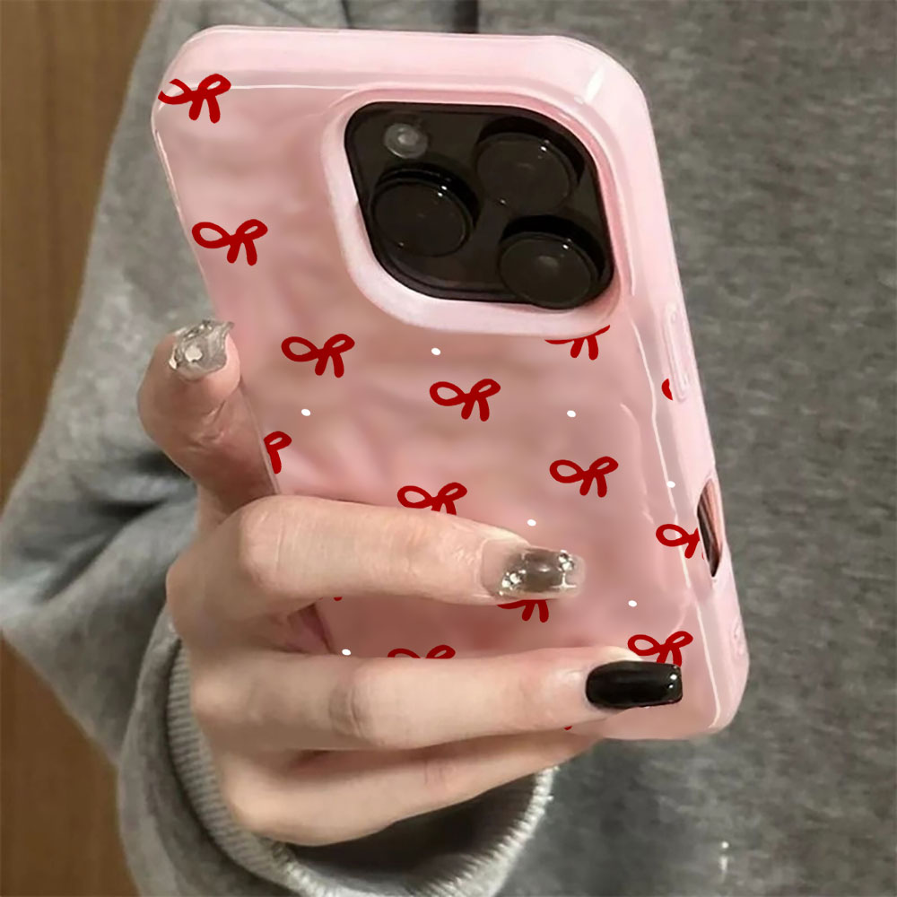 Противоударный мягкий чехол из – обзор и цена Phone Cases Red