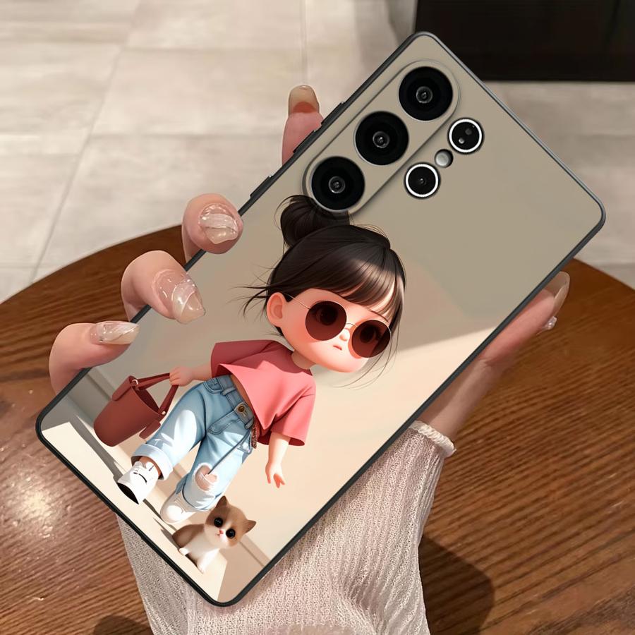 Чехол-накладка для телефона Sa – обзор и цена Phone Cases Samsung