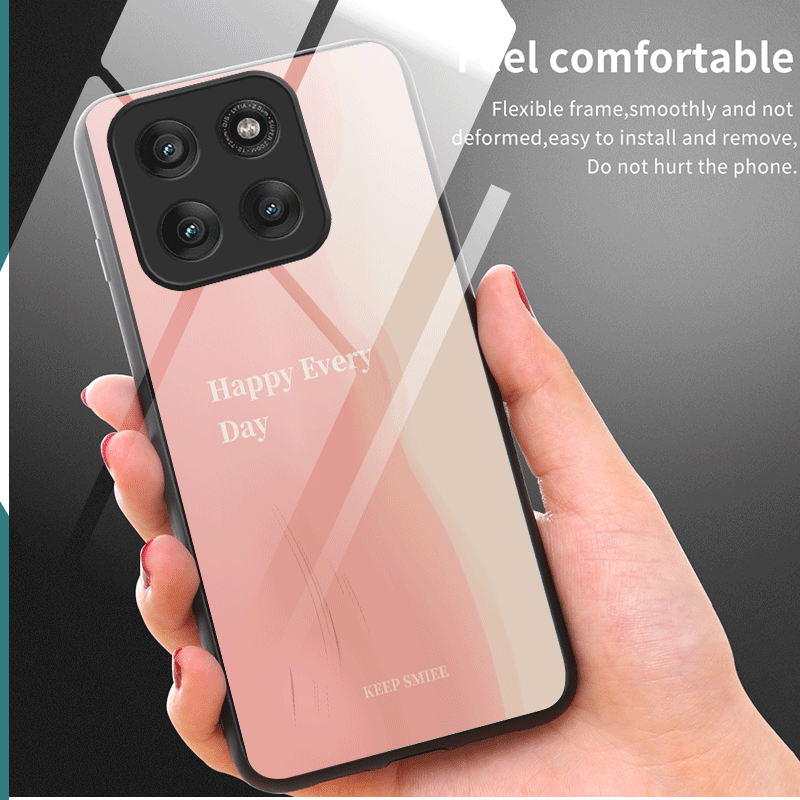 Жесткий чехол из закаленного с – обзор и цена Gradient Color Case