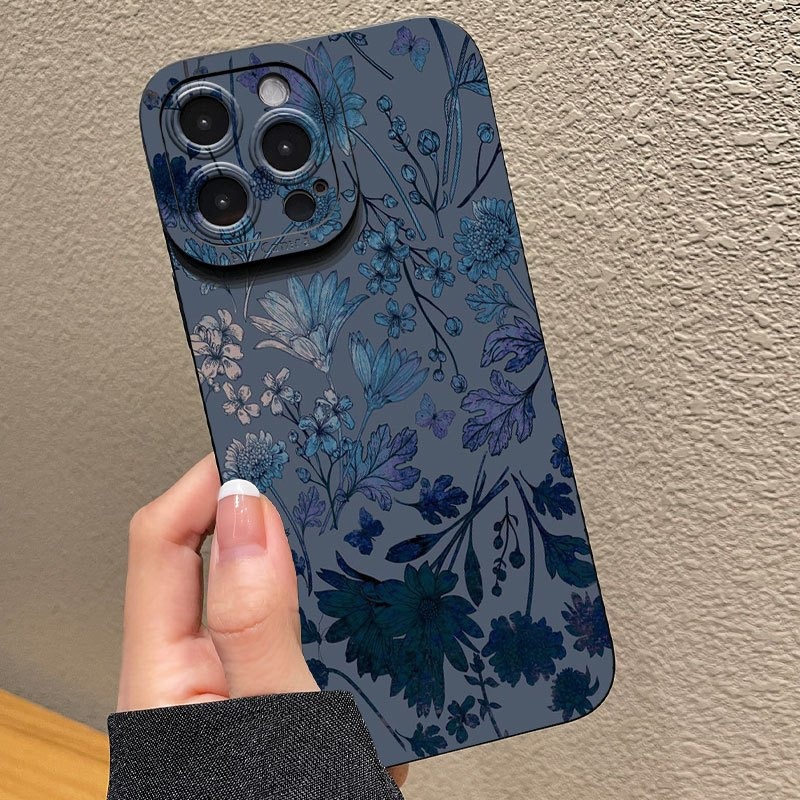Чехол для телефона с серой осн – обзор и цена Phone Cases Purple