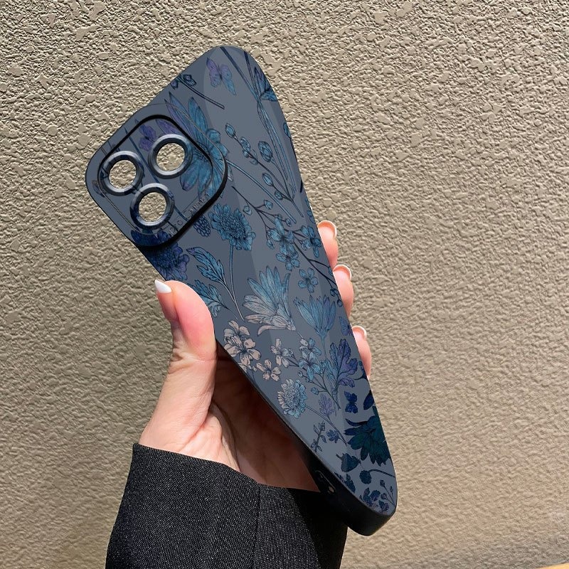 Чехол для телефона с серой осн – обзор и цена Phone Cases Purple