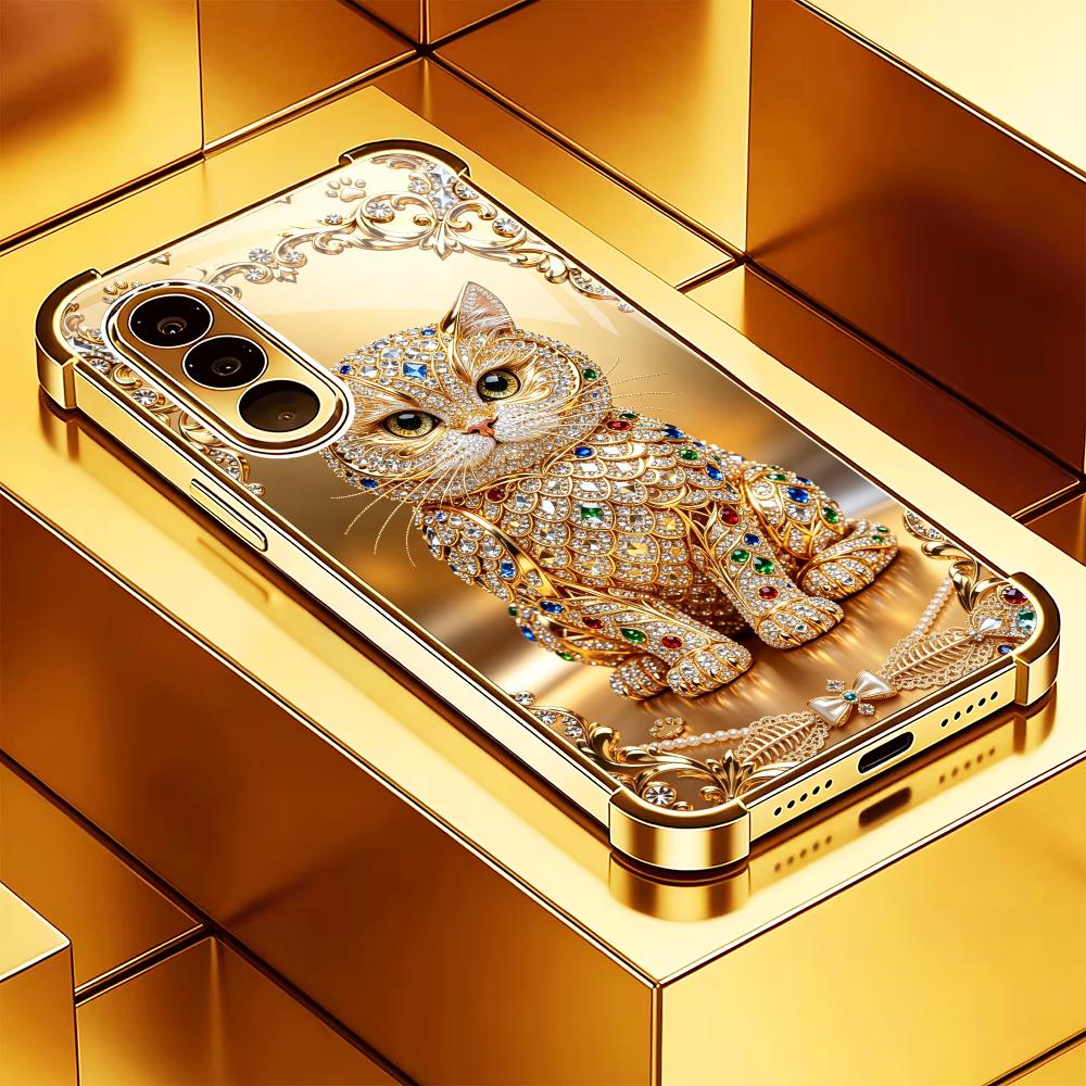 Милый чехол для телефона с зол – обзор и цена Phone Cases Metal