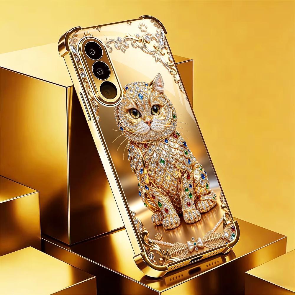 Милый чехол для телефона с зол – обзор и цена Phone Cases Metal