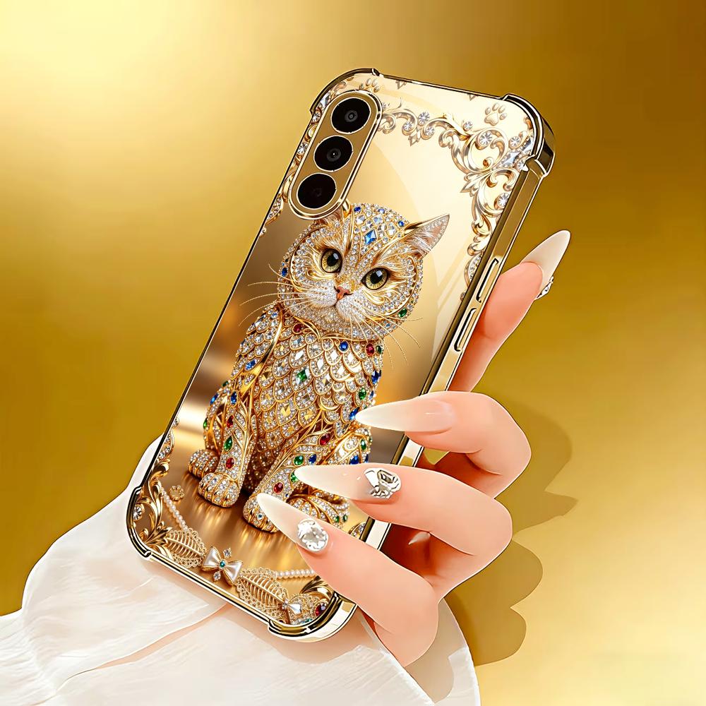 Милый чехол для телефона с зол – обзор и цена Phone Cases Metal