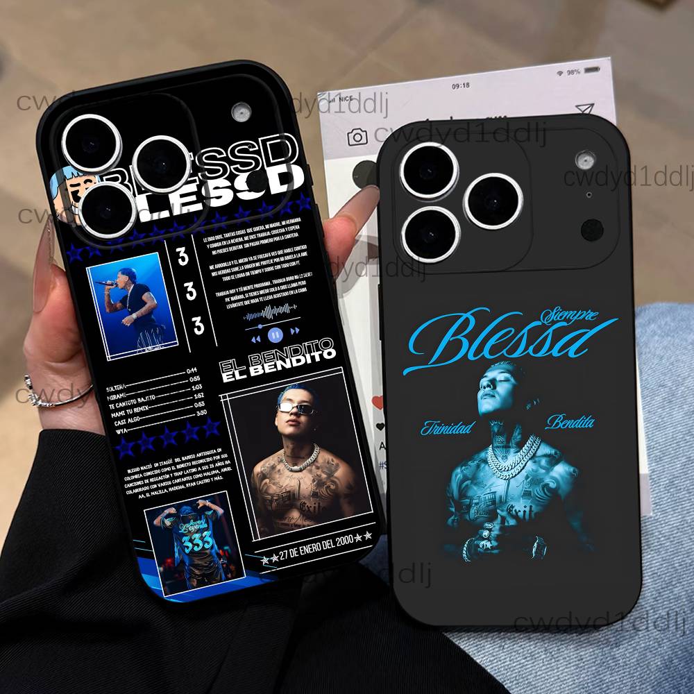 Чехол для телефона B-Blessd TR – обзор и цена Phone Cases Trinidad