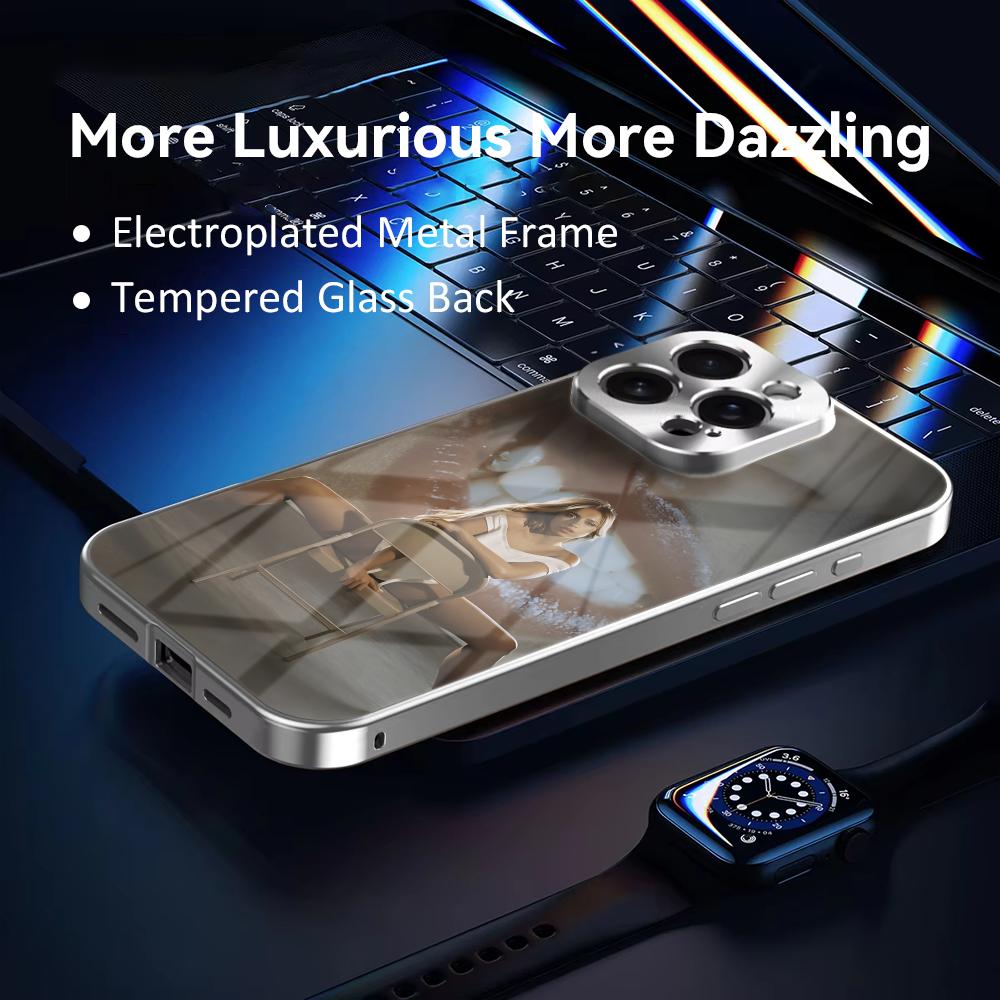 Чехол для телефона Singer T-Ta – обзор и цена Phone Cases Metal