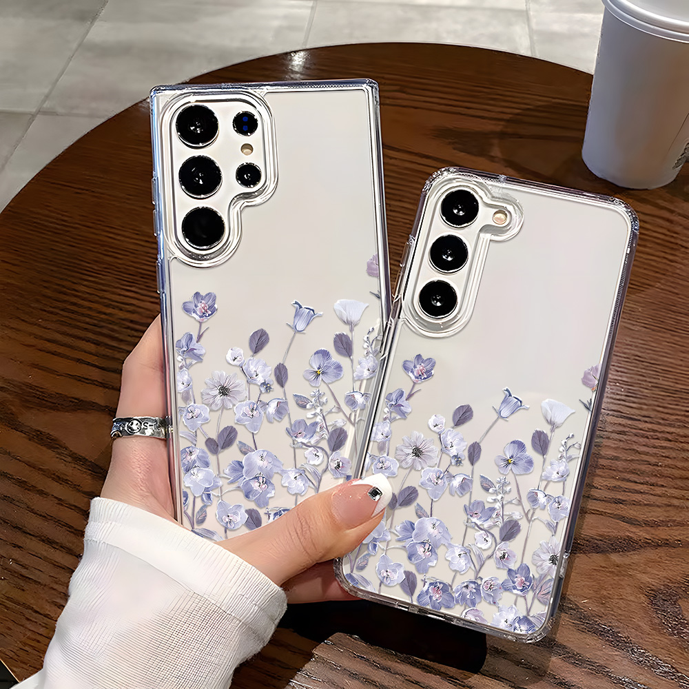 Чехол для телефона с фиолетовы – обзор и цена Phone Cases Purple
