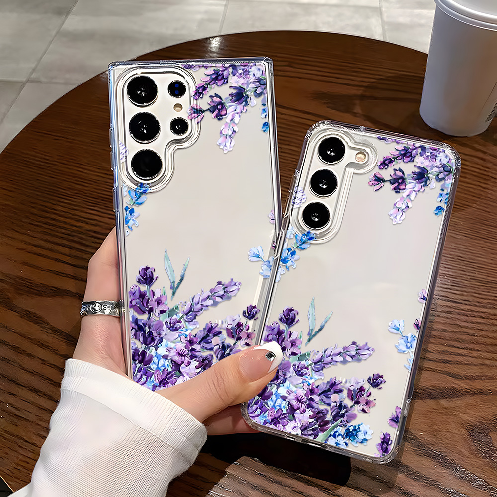 Чехол для телефона с фиолетовы – обзор и цена Phone Cases Purple