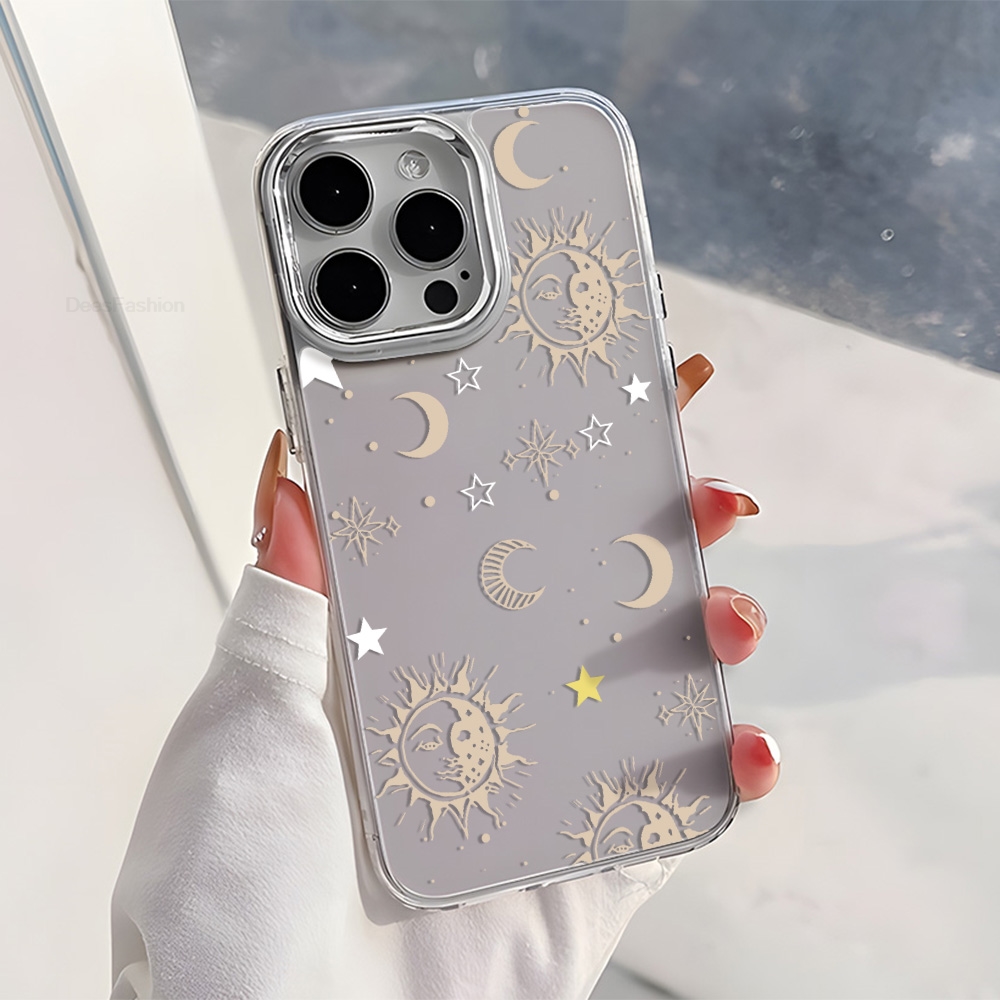 Прозрачный чехол для телефона  – обзор и цена Phone Cases Metal
