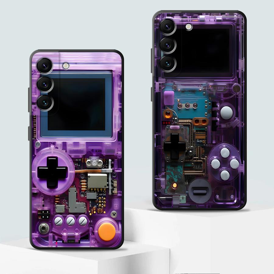 Фиолетовый чехол для игровой к – обзор и цена Phone Cases Purple
