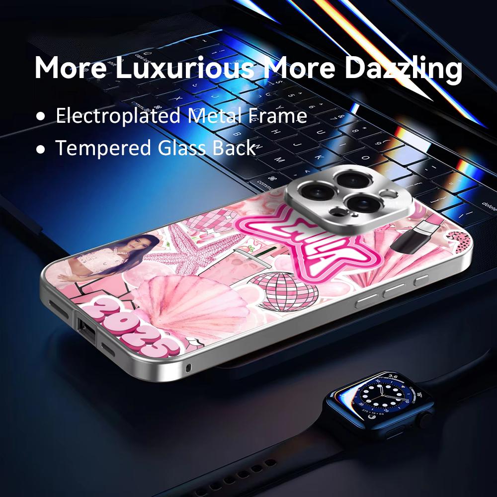 Чехол для телефона Singer E-Em – обзор и цена Phone Cases Metal
