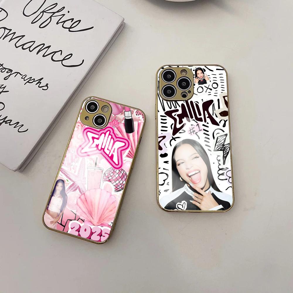 Чехол для телефона Singer E-Em – обзор и цена Phone Cases Metal