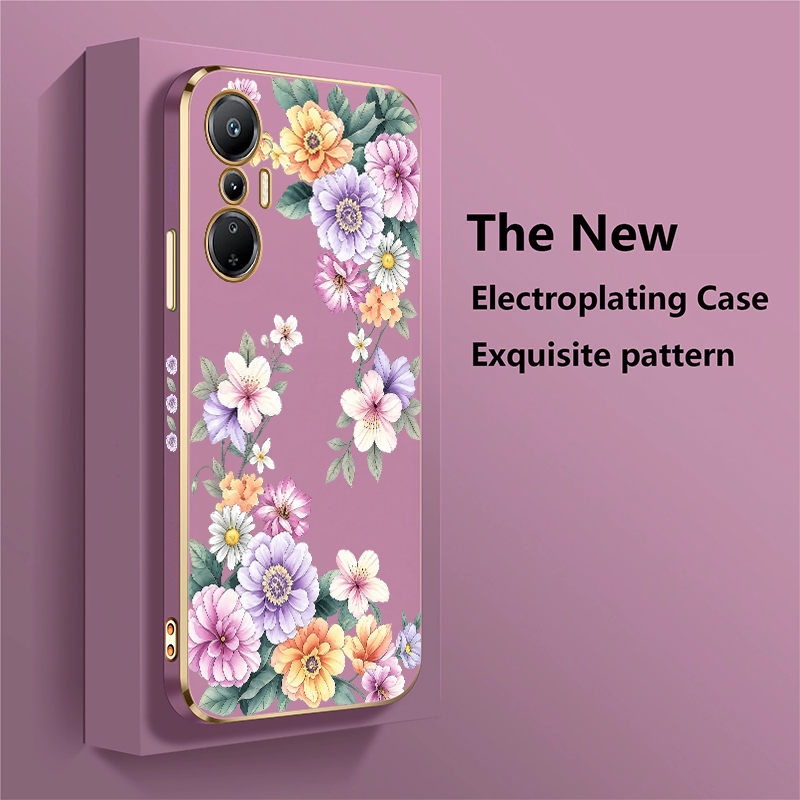 Чехол для телефона с розовыми  – обзор и цена Phone Cases Purple