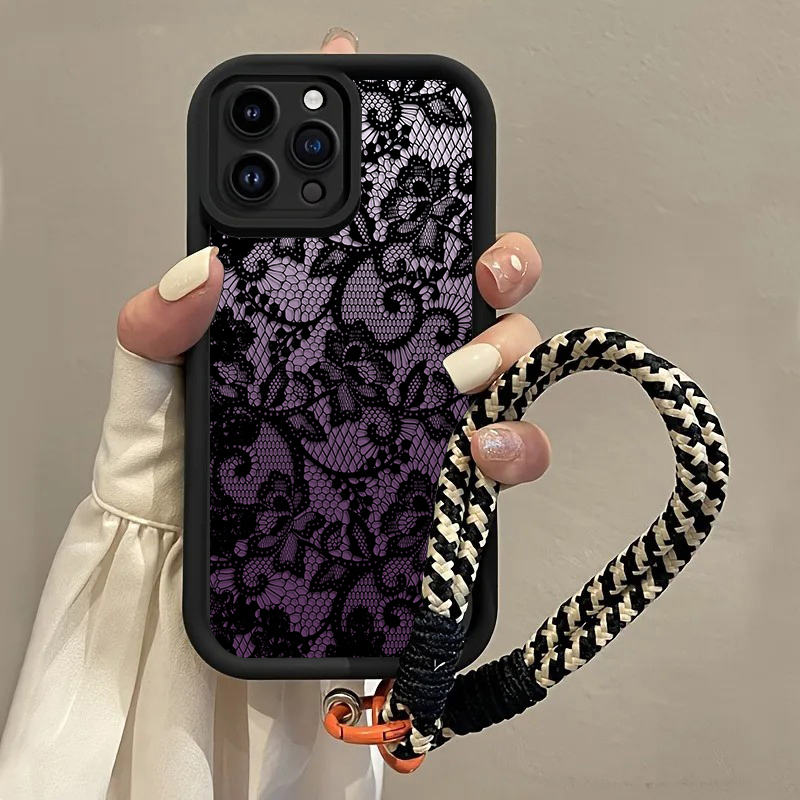 Черный фиолетовый чехол для те – обзор и цена Phone Cases Purple