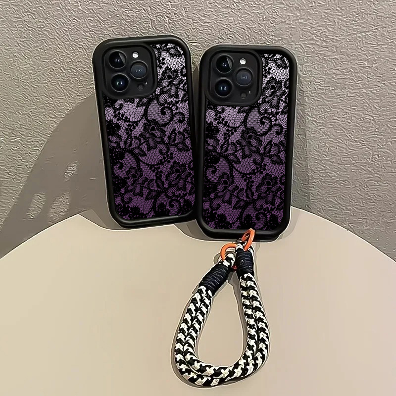 Черный фиолетовый чехол для те – обзор и цена Phone Cases Purple