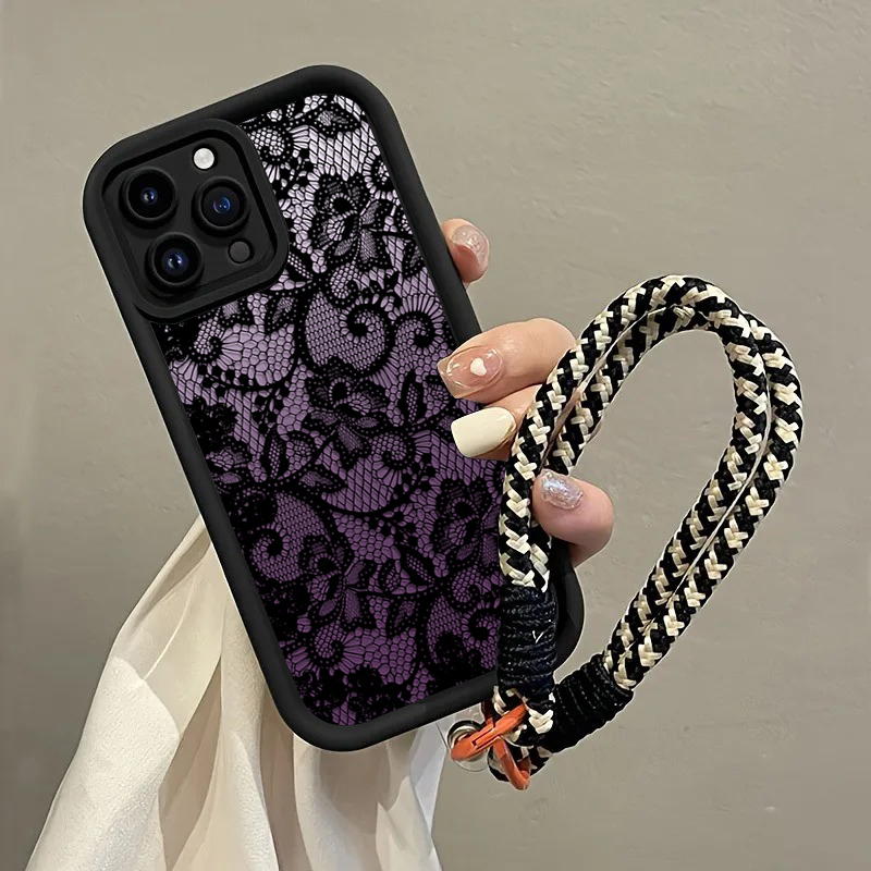 Черный фиолетовый чехол для те – обзор и цена Phone Cases Purple