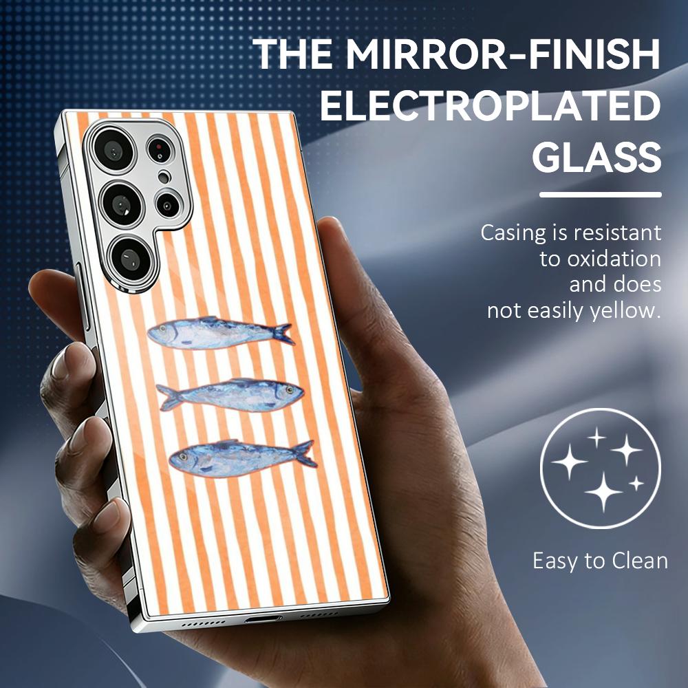 Чехол для телефона Ocean Life  – обзор и цена Phone Cases Metal