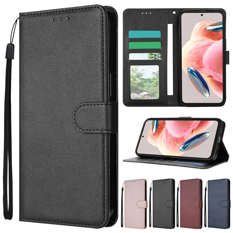 Кожаный чехол-кошелек с подста – обзор и цена Phone Cases Xiaomi 14T