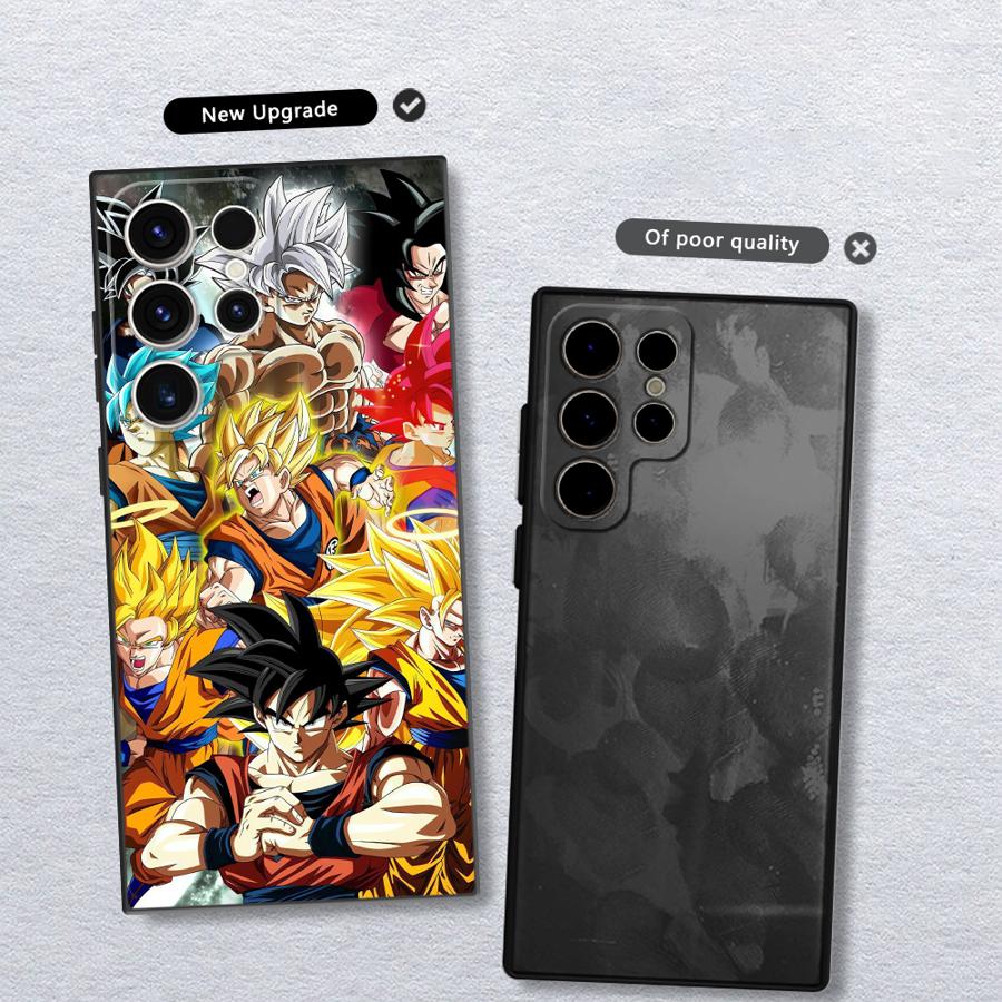 Чехол для телефона Dragons Bal – обзор и цена Phone Cases Samsung