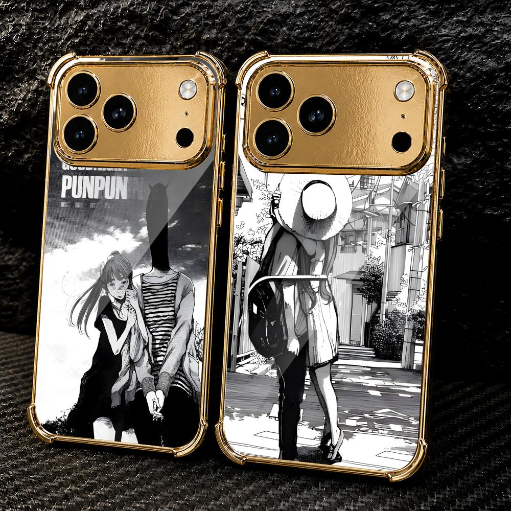 Аниме чехол для телефона G-Goo – обзор и цена Phone Cases Metal