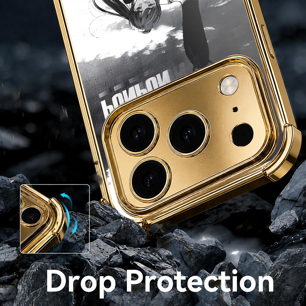 Аниме чехол для телефона G-Goo – обзор и цена Phone Cases Metal