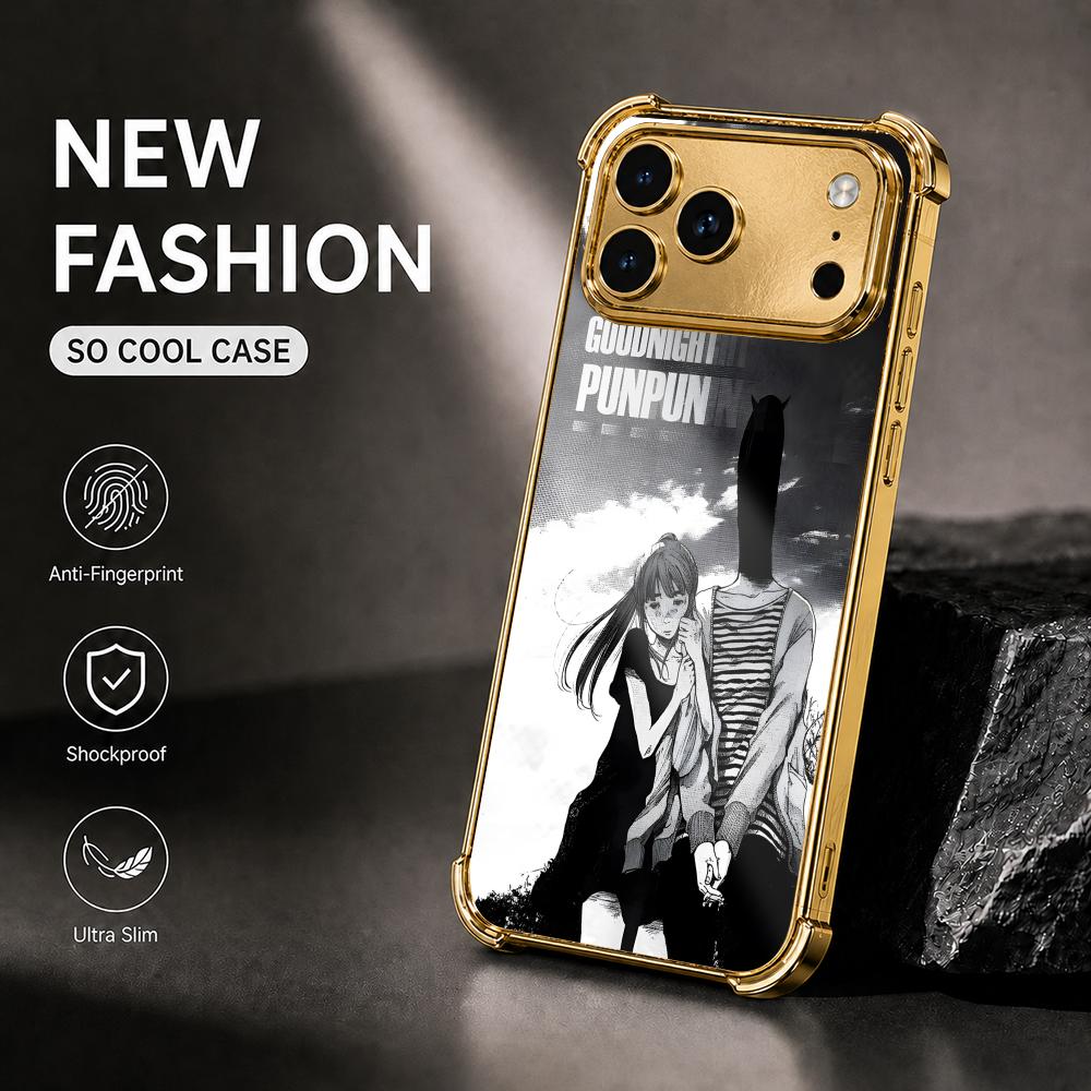 Аниме чехол для телефона G-Goo – обзор и цена Phone Cases Metal