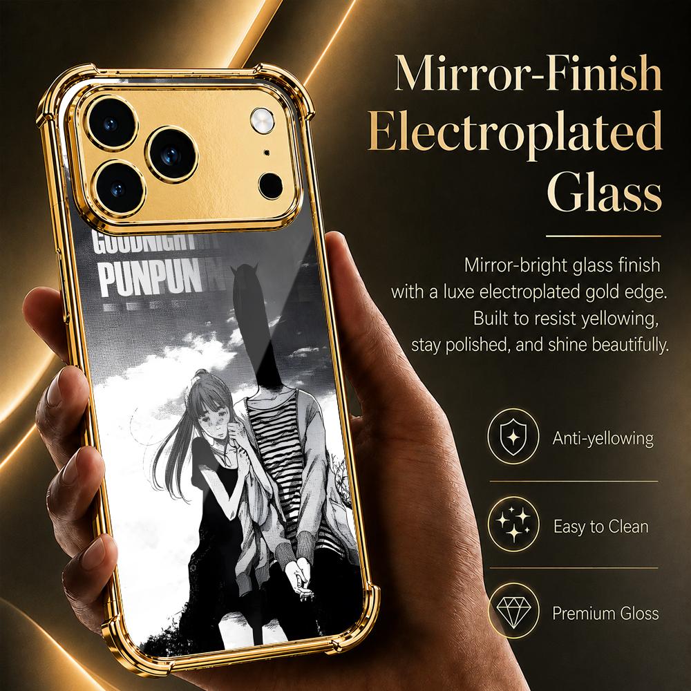 Аниме чехол для телефона G-Goo – обзор и цена Phone Cases Metal