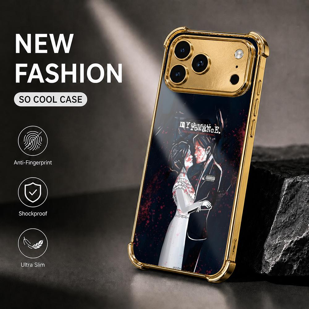 Чехол для телефона Band My C-C – обзор и цена Phone Cases Metal