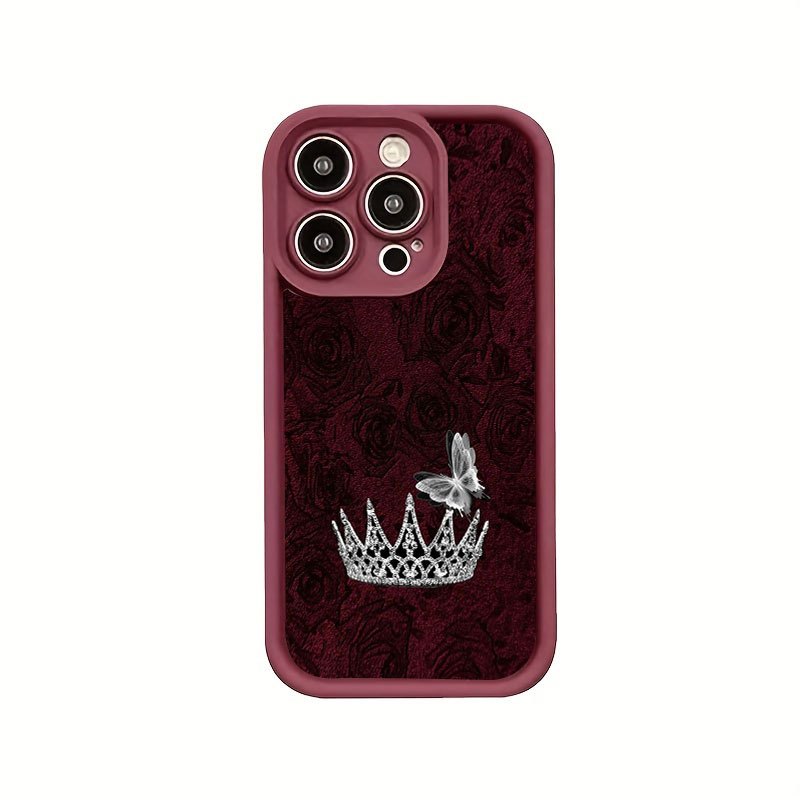 Чехол для телефона «Красная ро – обзор и цена Phone Cases Red