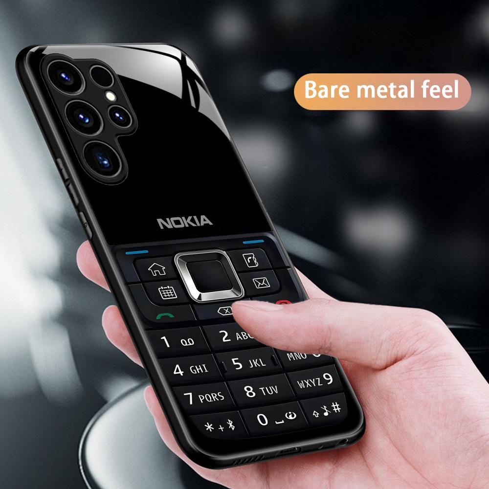 Стильный чехол N-Nokiaes-s для – обзор и цена Phone Cases Samsung