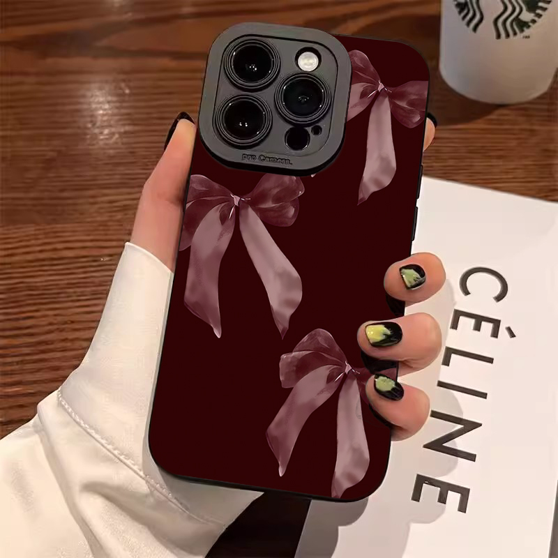 Мягкий чехол для телефона с ви – обзор и цена Phone Cases Red