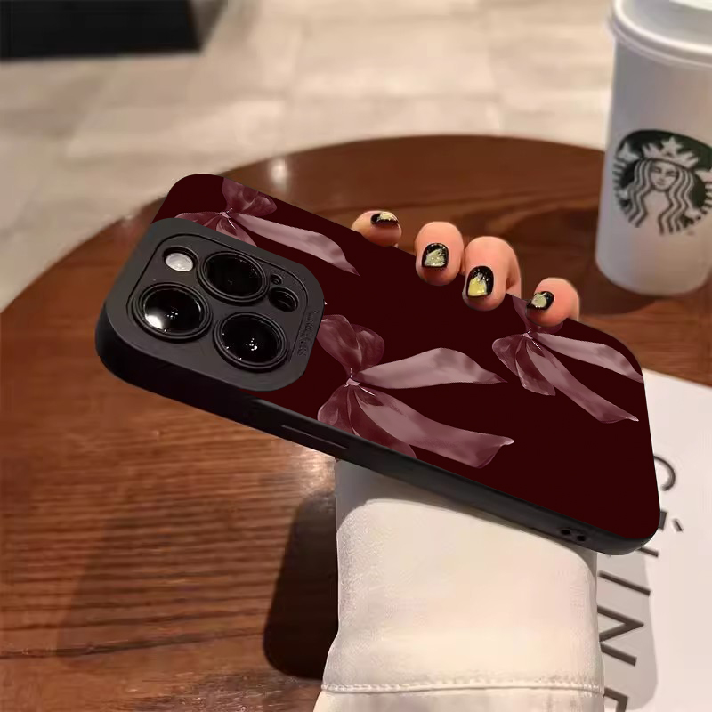 Мягкий чехол для телефона с ви – обзор и цена Phone Cases Red