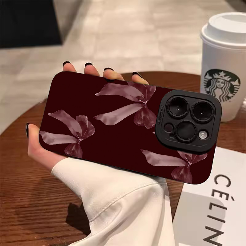 Мягкий чехол для телефона с ви – обзор и цена Phone Cases Red