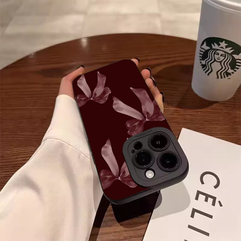 Мягкий чехол для телефона с ви – обзор и цена Phone Cases Red