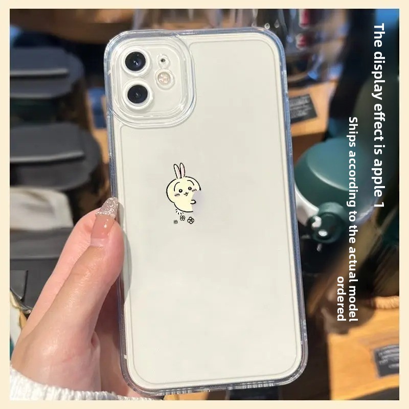 Милый аниме-чехол Chiikawa с и – обзор и цена Phone Cases Japanese