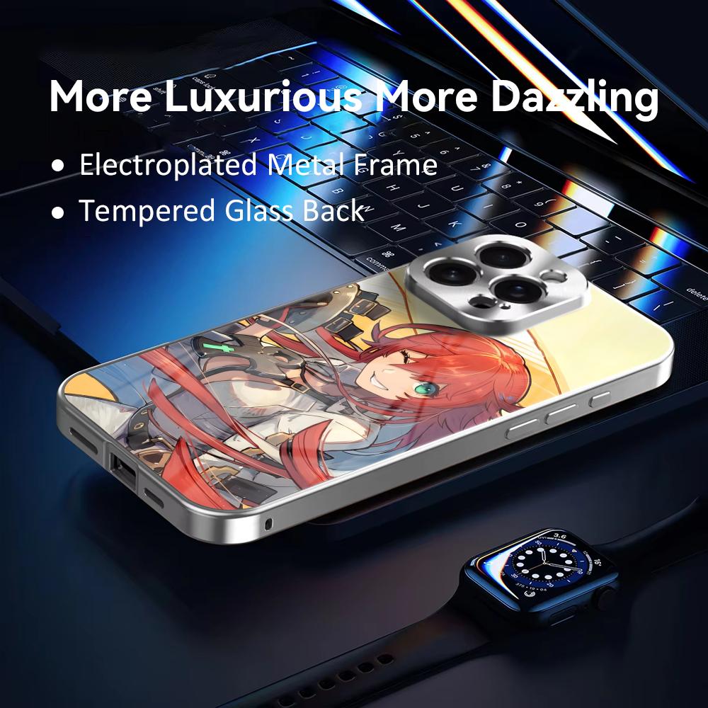 Чехол для телефона G-Guilty Ge – обзор и цена Phone Cases Metal
