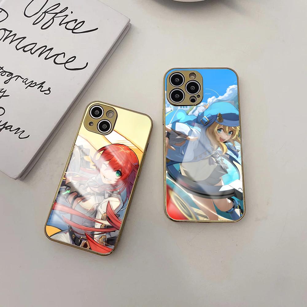 Чехол для телефона G-Guilty Ge – обзор и цена Phone Cases Metal