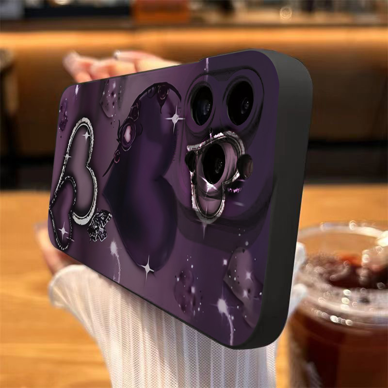 Фиолетовый чехол для телефона  – обзор и цена Phone Cases Purple