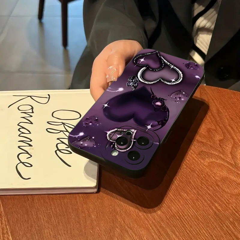 Фиолетовый чехол для телефона  – обзор и цена Phone Cases Purple