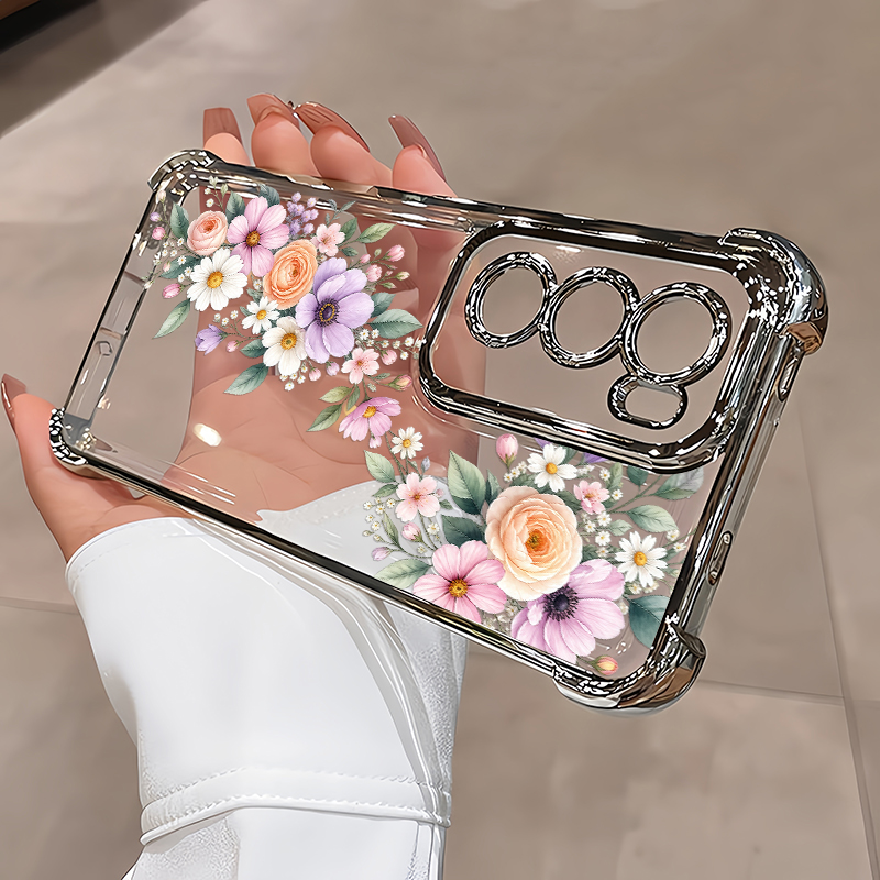Чехол для телефона с розовыми  – обзор и цена Phone Cases Purple