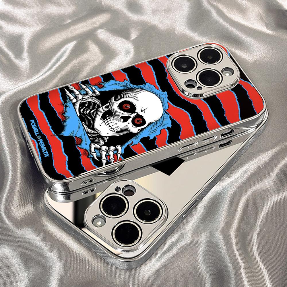 Чехол P-Powell P-Peralta для i – обзор и цена Phone Cases Metal
